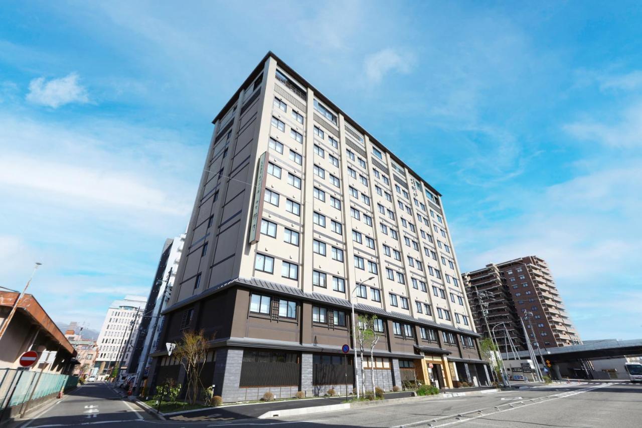 Onyado Nono Matsumoto Natural Hot Spring Exterior photo