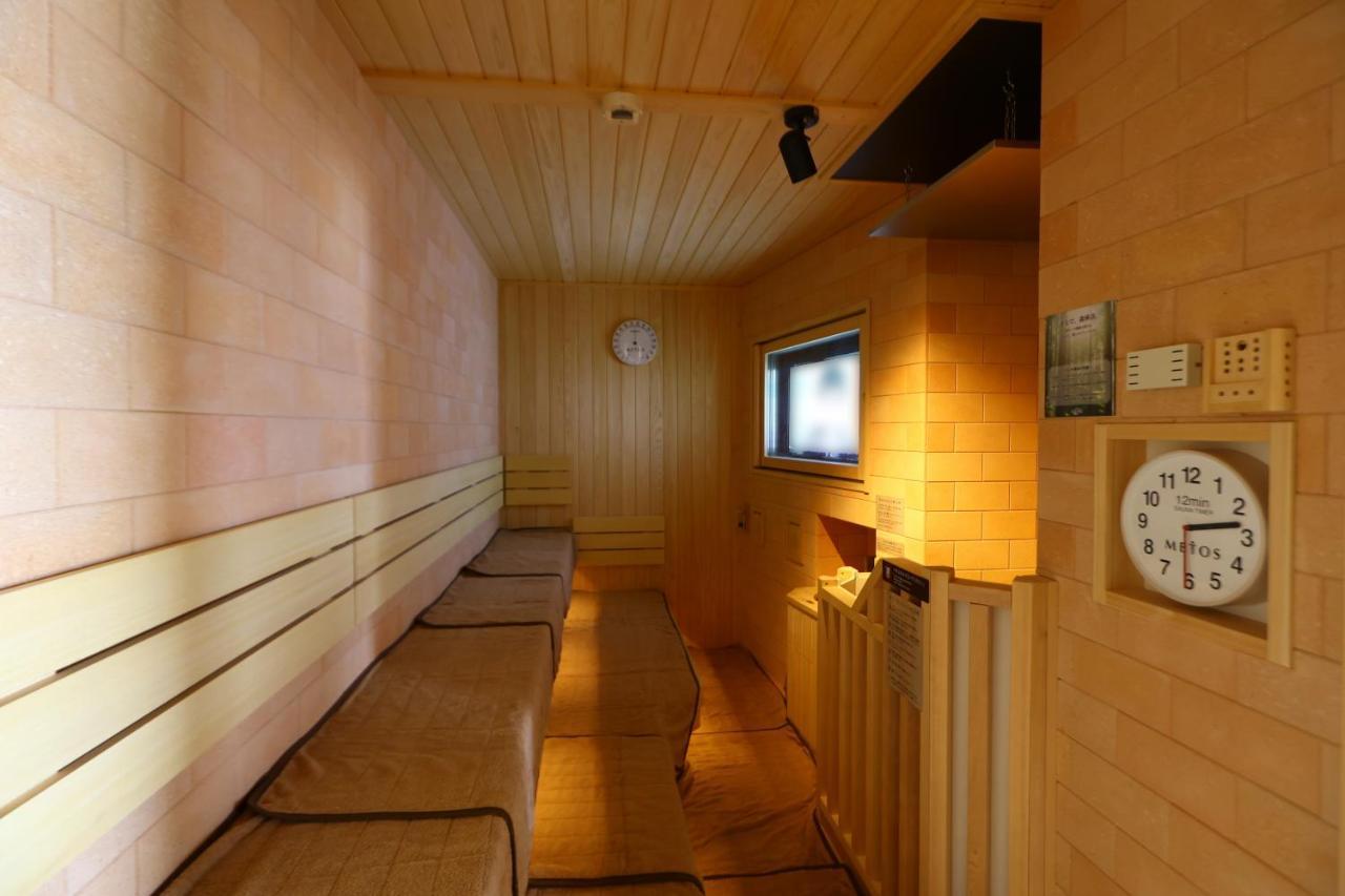 Onyado Nono Matsumoto Natural Hot Spring Exterior photo