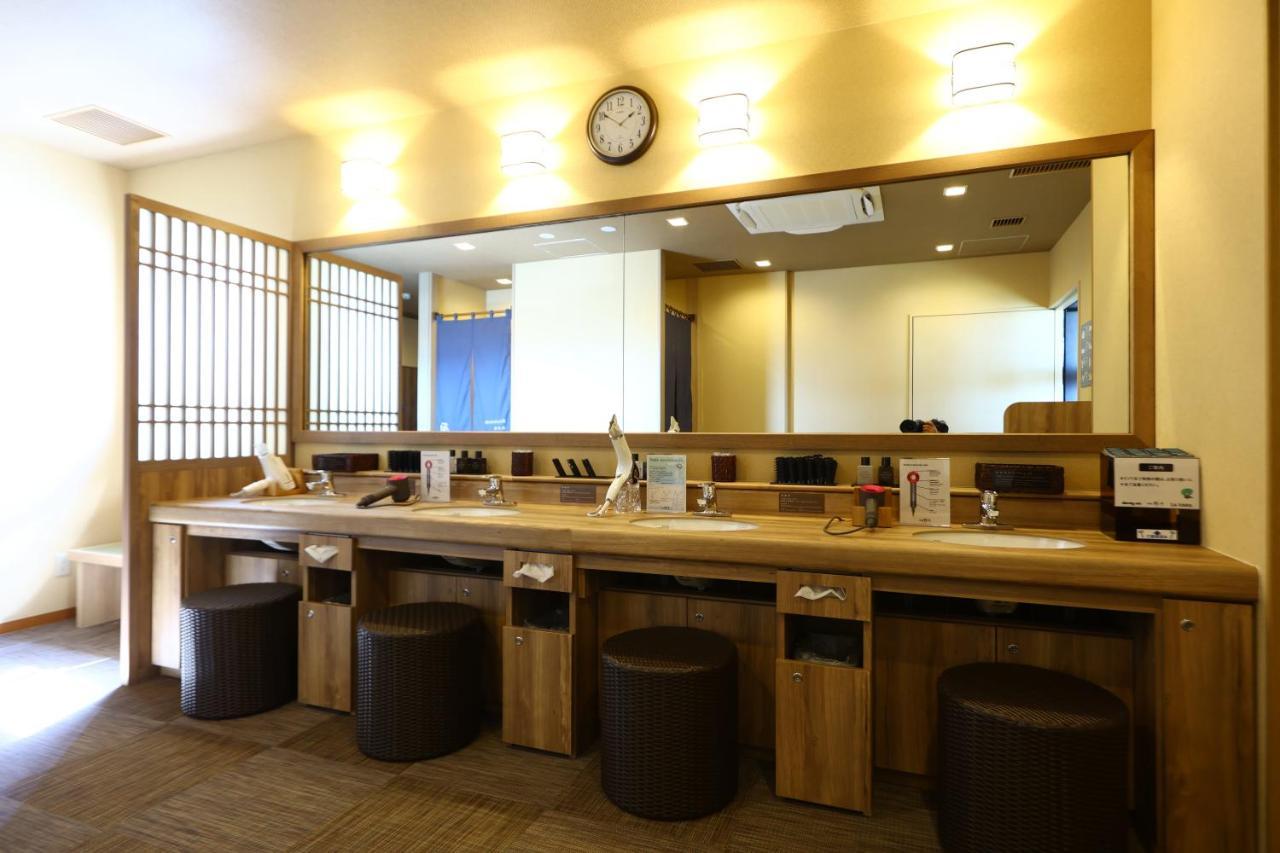 Onyado Nono Matsumoto Natural Hot Spring Exterior photo