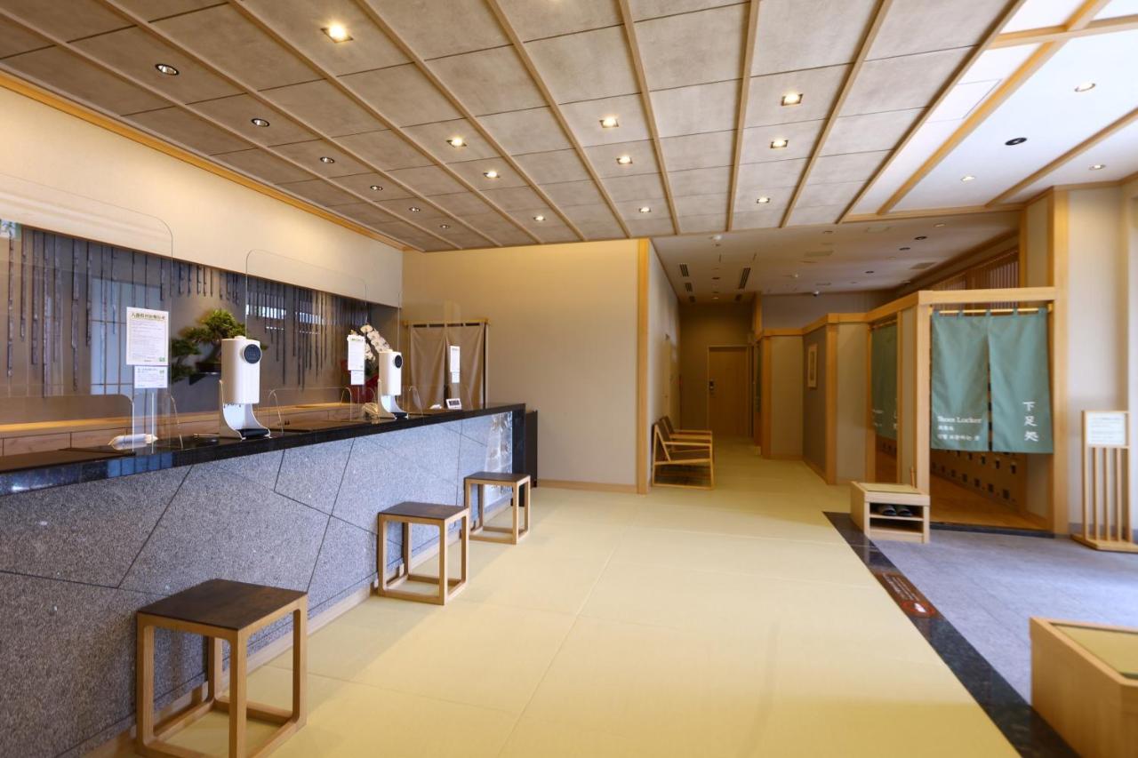 Onyado Nono Matsumoto Natural Hot Spring Exterior photo