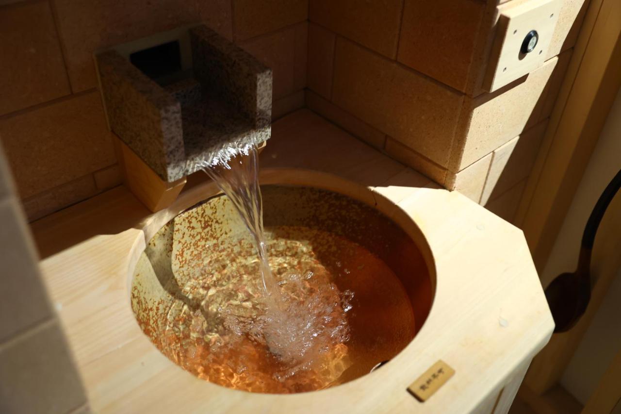 Onyado Nono Matsumoto Natural Hot Spring Exterior photo