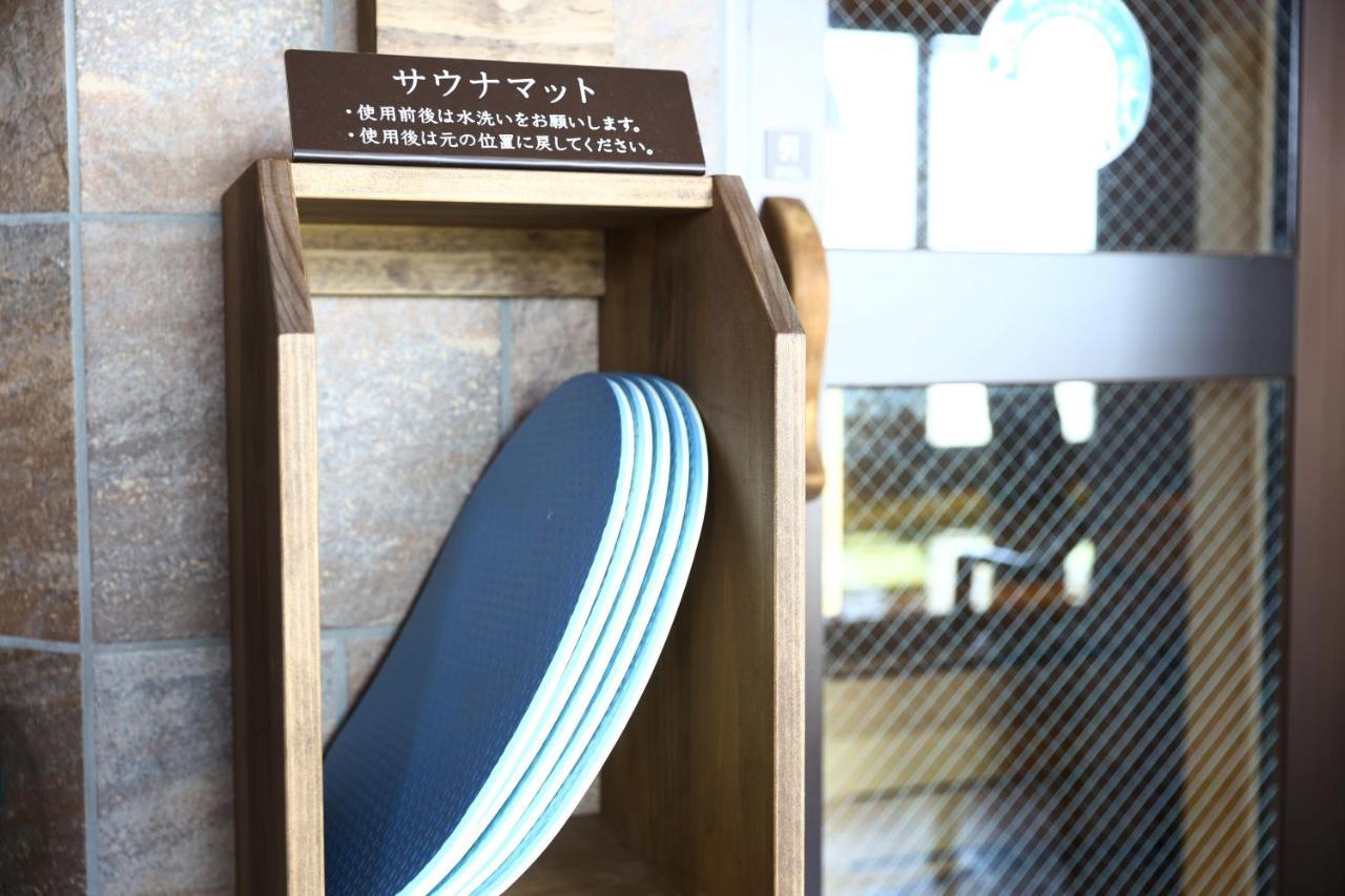 Onyado Nono Matsumoto Natural Hot Spring Exterior photo